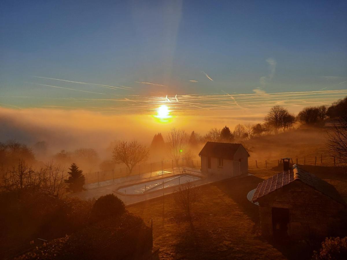 Baubigny Au Dela Des Vignes B&B 외부 사진