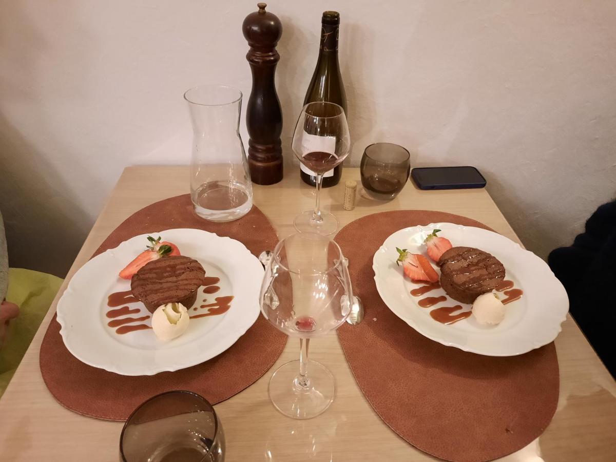 Baubigny Au Dela Des Vignes B&B 외부 사진